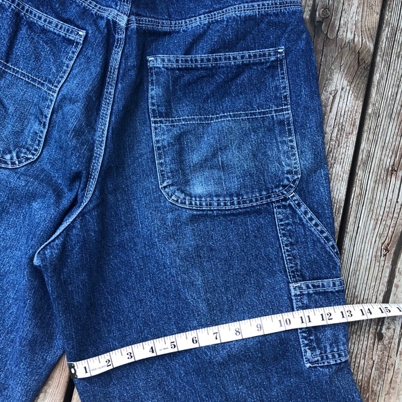 Vintage Pants Tommy Hilfiger Jeans - Picture 11 of 15